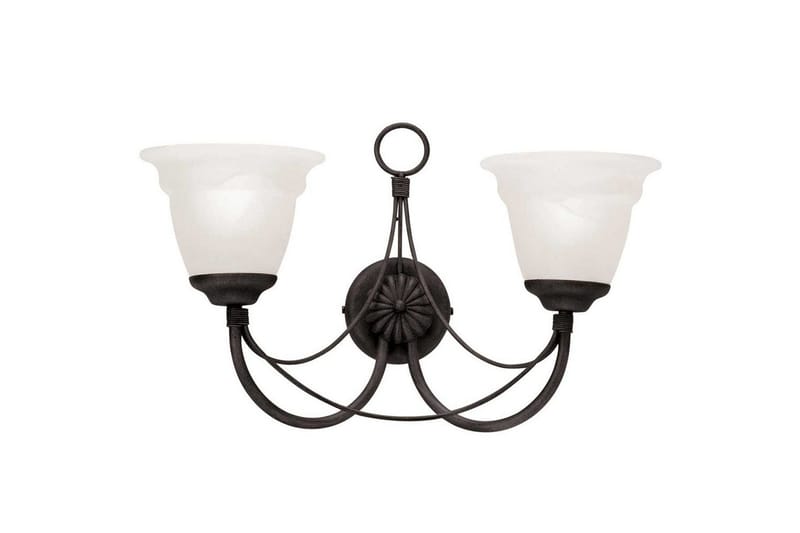 Vägglampa Elstead Lighting Carisbrooke - Belysning - Inomhusbelysning & lampor - Sänglampa - Sänglampa vägg