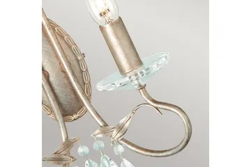 Vägglampa Elstead Lighting Christina - Belysning - Inomhusbelysning & lampor - Sänglampa - Sänglampa vägg