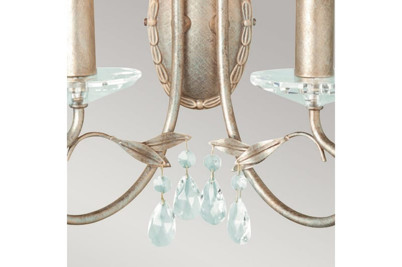 Vägglampa Elstead Lighting Christina - Belysning - Inomhusbelysning & lampor - Sänglampa - Sänglampa vägg