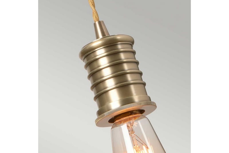 Vägglampa Elstead Lighting Douille Åldrad mässing - Åldrad mässing - Belysning - Inomhusbelysning & lampor - Sänglampa - Sänglampa vägg
