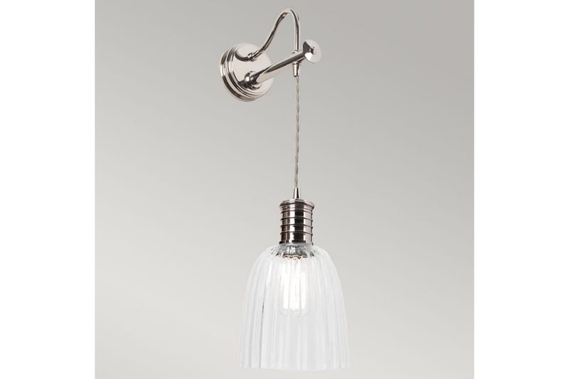 Vägglampa Elstead Lighting Douille Polerad Nickel - Polerad Nickel - Belysning - Inomhusbelysning & lampor - Sänglampa - Sänglampa vägg