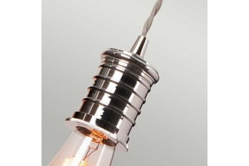 Vägglampa Elstead Lighting Douille Polerad Nickel - Polerad Nickel - Belysning - Inomhusbelysning & lampor - Sänglampa - Sänglampa vägg