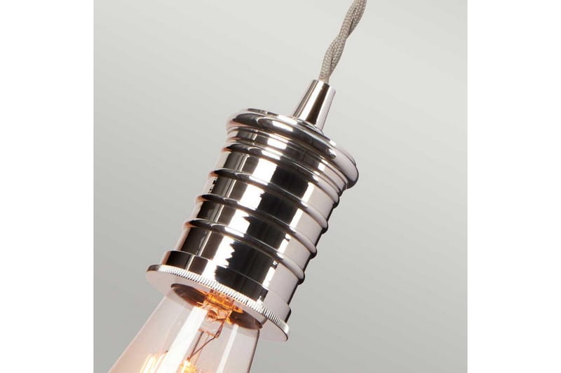 Vägglampa Elstead Lighting Douille Polerad Nickel - Polerad Nickel - Belysning - Inomhusbelysning & lampor - Sänglampa - Sänglampa vägg