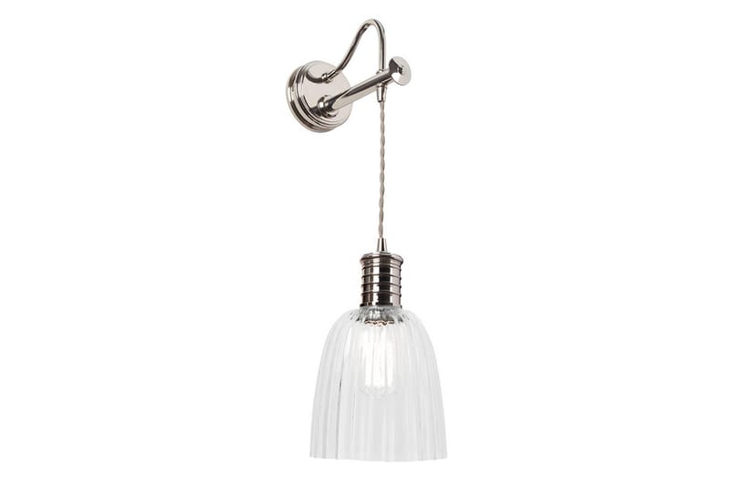 Vägglampa Elstead Lighting Douille Polerad Nickel - Polerad Nickel - Belysning - Inomhusbelysning & lampor - Sänglampa - Sänglampa vägg