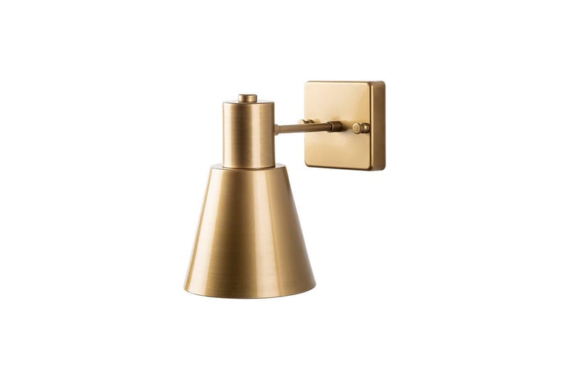 Vägglampa Feira Rany - Guld - Belysning - Inomhusbelysning & lampor - Sänglampa - Sänglampa vägg
