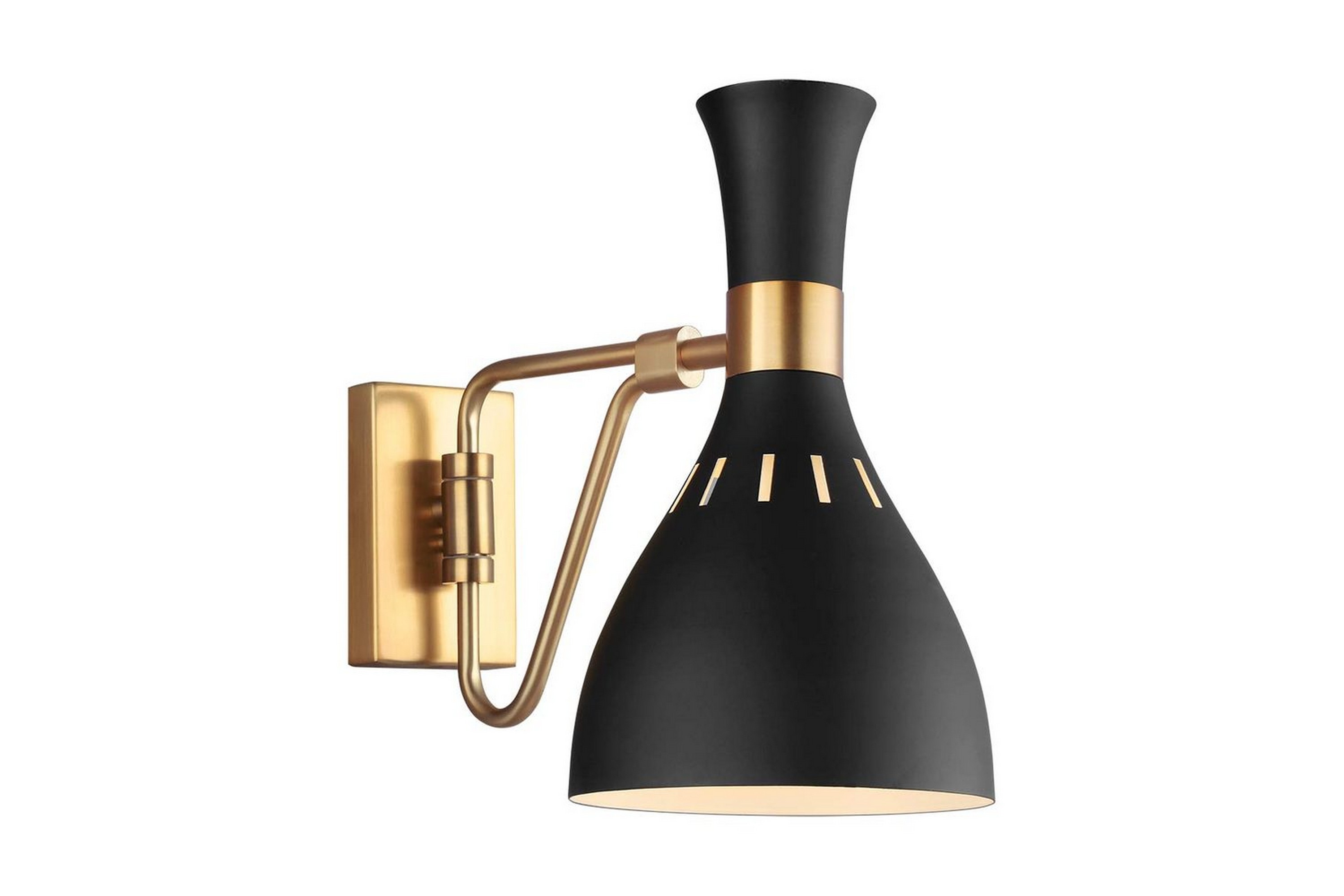 Vägglampa Feiss Joan -