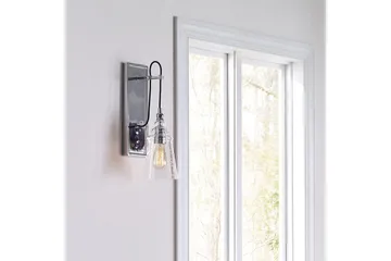 Vägglampa Feiss Loras - Belysning - Inomhusbelysning & lampor - Sänglampa - Sänglampa vägg