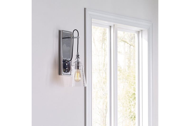 Vägglampa Feiss Loras - Belysning - Inomhusbelysning & lampor - Sänglampa - Sänglampa vägg