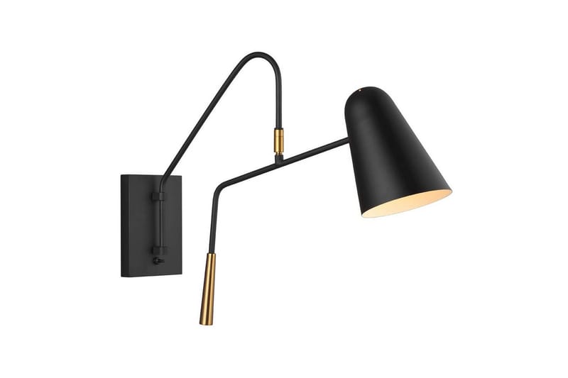 Vägglampa Feiss Simon - Belysning - Inomhusbelysning & lampor - Sänglampa - Sänglampa vägg