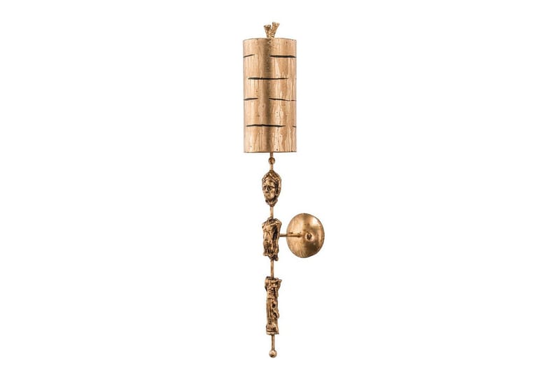Vägglampa Flambeau Fragment - Belysning - Inomhusbelysning & lampor - Sänglampa - Sänglampa vägg