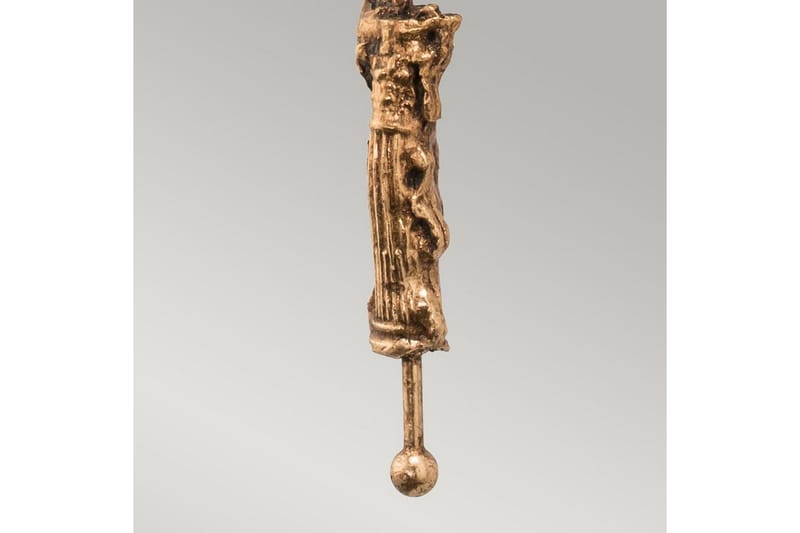 Vägglampa Flambeau Fragment - Belysning - Inomhusbelysning & lampor - Sänglampa - Sänglampa vägg
