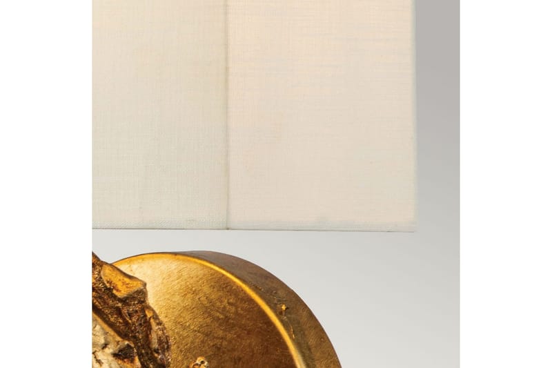 Vägglampa Flambeau Swirl Guld Blad - Guld Blad - Belysning - Inomhusbelysning & lampor - Sänglampa - Sänglampa vägg