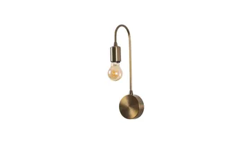 Vägglampa Fyra Vintage - Koppar - Belysning - Inomhusbelysning & lampor - Sänglampa - Sänglampa vägg