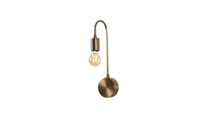 Vägglampa Fyra Vintage - Koppar - Belysning - Inomhusbelysning & lampor - Sänglampa - Sänglampa vägg