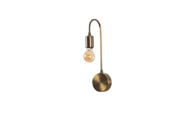 Vägglampa Fyra Vintage - Koppar - Belysning - Inomhusbelysning & lampor - Sänglampa - Sänglampa vägg
