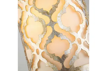 Vägglampa Gilded Nola Arabella - Belysning - Inomhusbelysning & lampor - Sänglampa - Sänglampa vägg