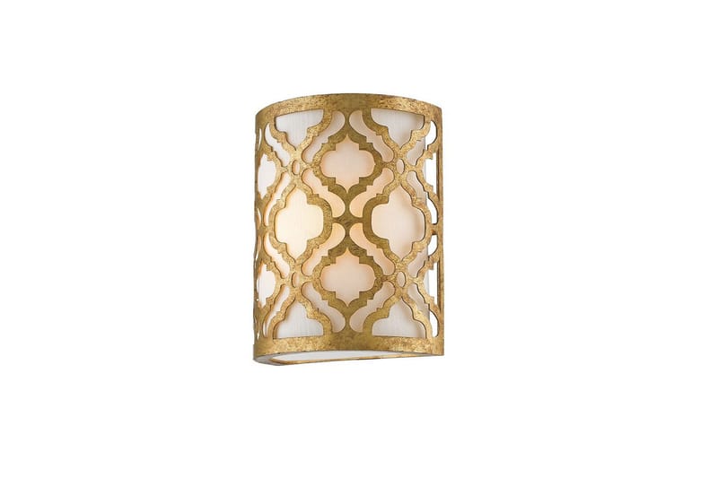 Vägglampa Gilded Nola Arabella - Belysning - Inomhusbelysning & lampor - Sänglampa - Sänglampa vägg