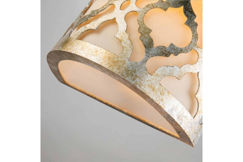 Vägglampa Gilded Nola Arabella - Belysning - Inomhusbelysning & lampor - Sänglampa - Sänglampa vägg
