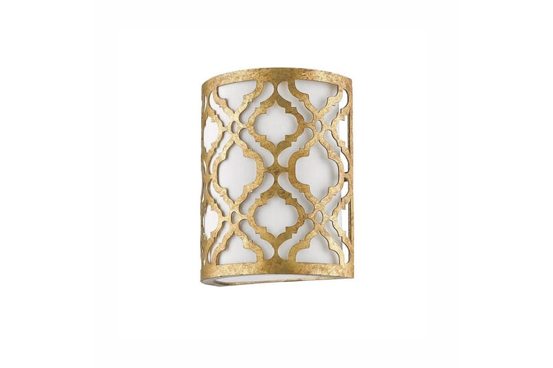 Vägglampa Gilded Nola Arabella - Belysning - Inomhusbelysning & lampor - Sänglampa - Sänglampa vägg
