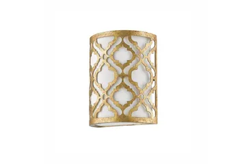 Vägglampa Gilded Nola Arabella - Belysning - Inomhusbelysning & lampor - Sänglampa - Sänglampa vägg