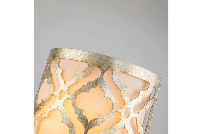 Vägglampa Gilded Nola Arabella - Belysning - Inomhusbelysning & lampor - Sänglampa - Sänglampa vägg