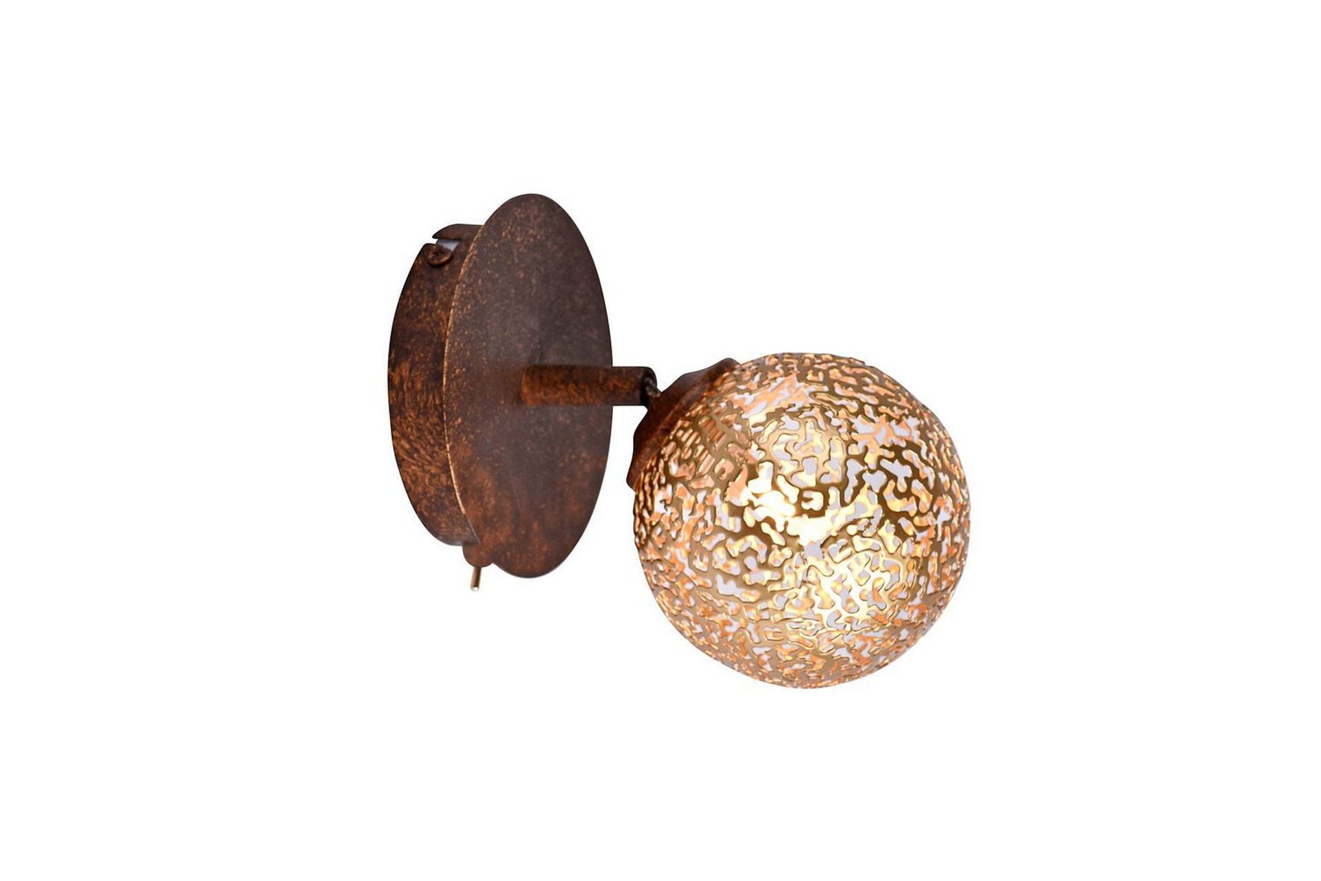 V&auml;gglampa Greta - 18x18x18 cm