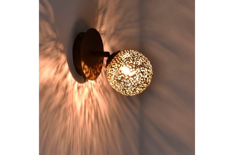 Vägglampa Greta - 18x18x18 cm - Belysning - Inomhusbelysning & lampor - Sänglampa - Sänglampa vägg