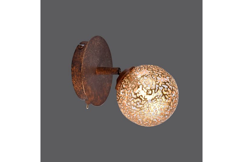 Vägglampa Greta - 18x18x18 cm - Belysning - Inomhusbelysning & lampor - Sänglampa - Sänglampa vägg