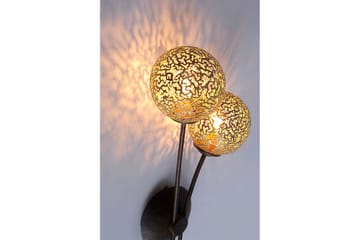 Vägglampa Greta - 19x44x14 cm - Belysning - Inomhusbelysning & lampor - Sänglampa - Sänglampa vägg