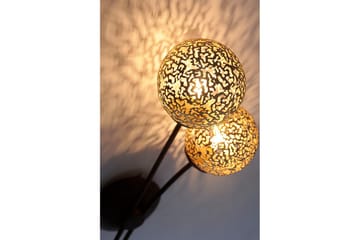 Vägglampa Greta - 19x44x14 cm - Belysning - Inomhusbelysning & lampor - Sänglampa - Sänglampa vägg
