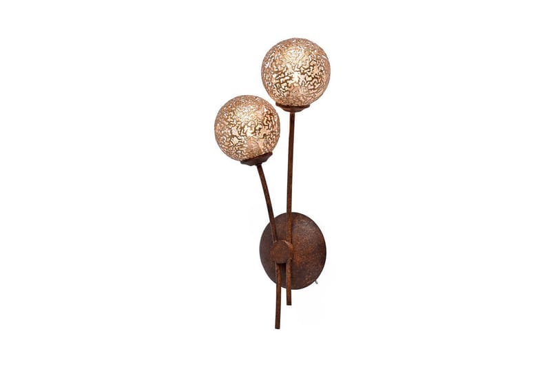 Vägglampa Greta - 19x44x14 cm - Belysning - Inomhusbelysning & lampor - Sänglampa - Sänglampa vägg