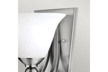 Vägglampa Hinkley Bolla 197x216x222 mm - 197x216x222 mm - Belysning - Inomhusbelysning & lampor - Sänglampa - Sänglampa vägg