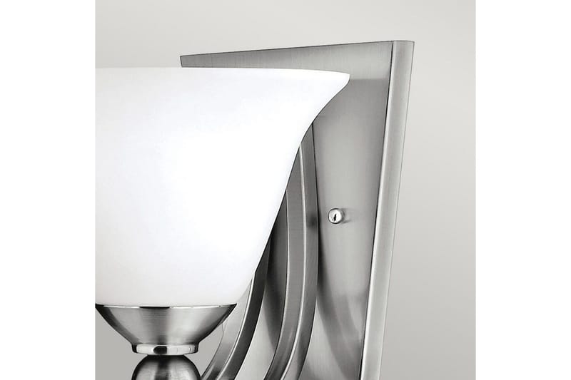 Vägglampa Hinkley Bolla 197x216x222 mm - 197x216x222 mm - Belysning - Inomhusbelysning & lampor - Sänglampa - Sänglampa vägg