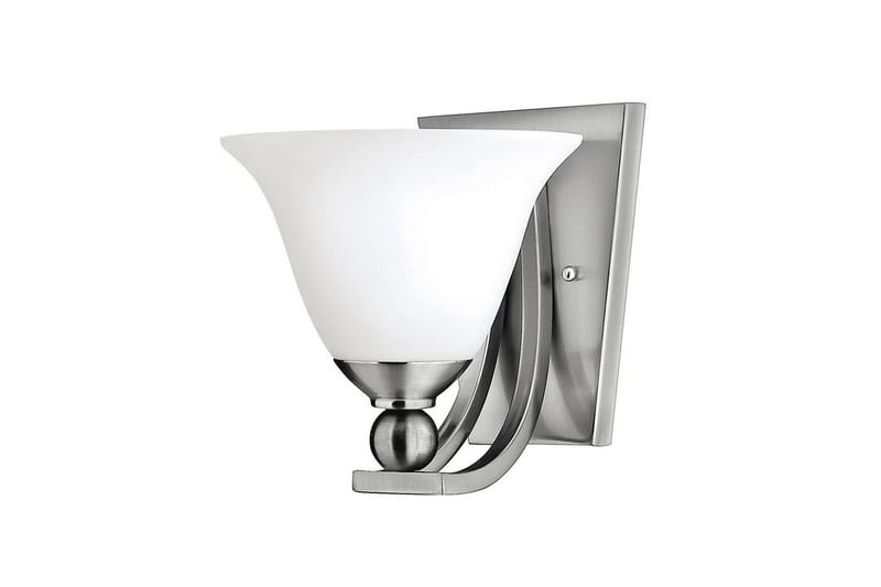 Vägglampa Hinkley Bolla 197x216x222 mm - 197x216x222 mm - Belysning - Inomhusbelysning & lampor - Sänglampa - Sänglampa vägg