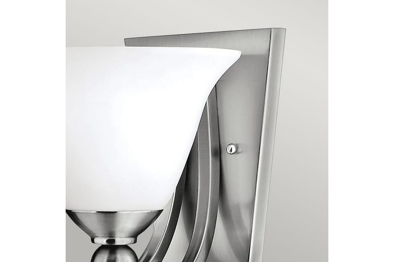 Vägglampa Hinkley Bolla 197x216x222 mm - 197x216x222 mm - Belysning - Inomhusbelysning & lampor - Sänglampa - Sänglampa vägg