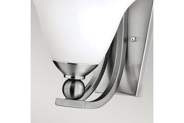 Vägglampa Hinkley Bolla 197x216x222 mm - 197x216x222 mm - Belysning - Inomhusbelysning & lampor - Sänglampa - Sänglampa vägg