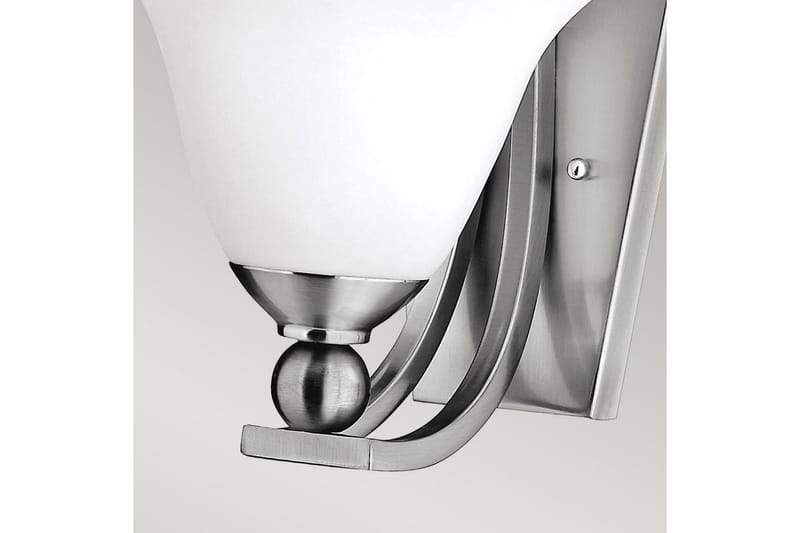 Vägglampa Hinkley Bolla 197x216x222 mm - 197x216x222 mm - Belysning - Inomhusbelysning & lampor - Sänglampa - Sänglampa vägg