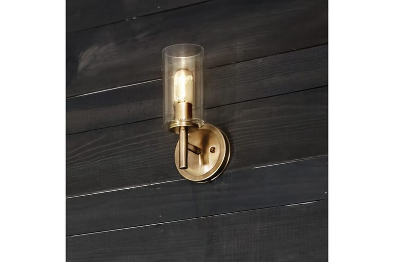 Vägglampa Hinkley Collier - Belysning - Inomhusbelysning & lampor - Sänglampa - Sänglampa vägg