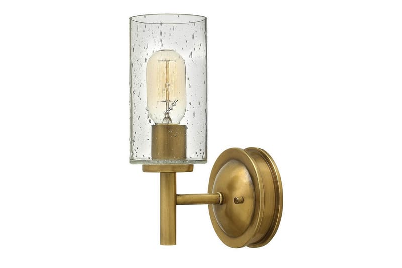 Vägglampa Hinkley Collier - Belysning - Inomhusbelysning & lampor - Sänglampa - Sänglampa vägg