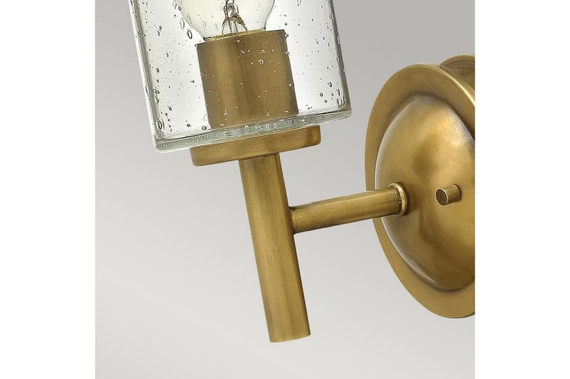 Vägglampa Hinkley Collier - Belysning - Inomhusbelysning & lampor - Sänglampa - Sänglampa vägg