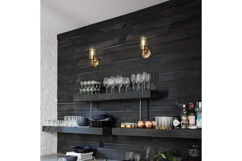 Vägglampa Hinkley Collier - Belysning - Inomhusbelysning & lampor - Sänglampa - Sänglampa vägg