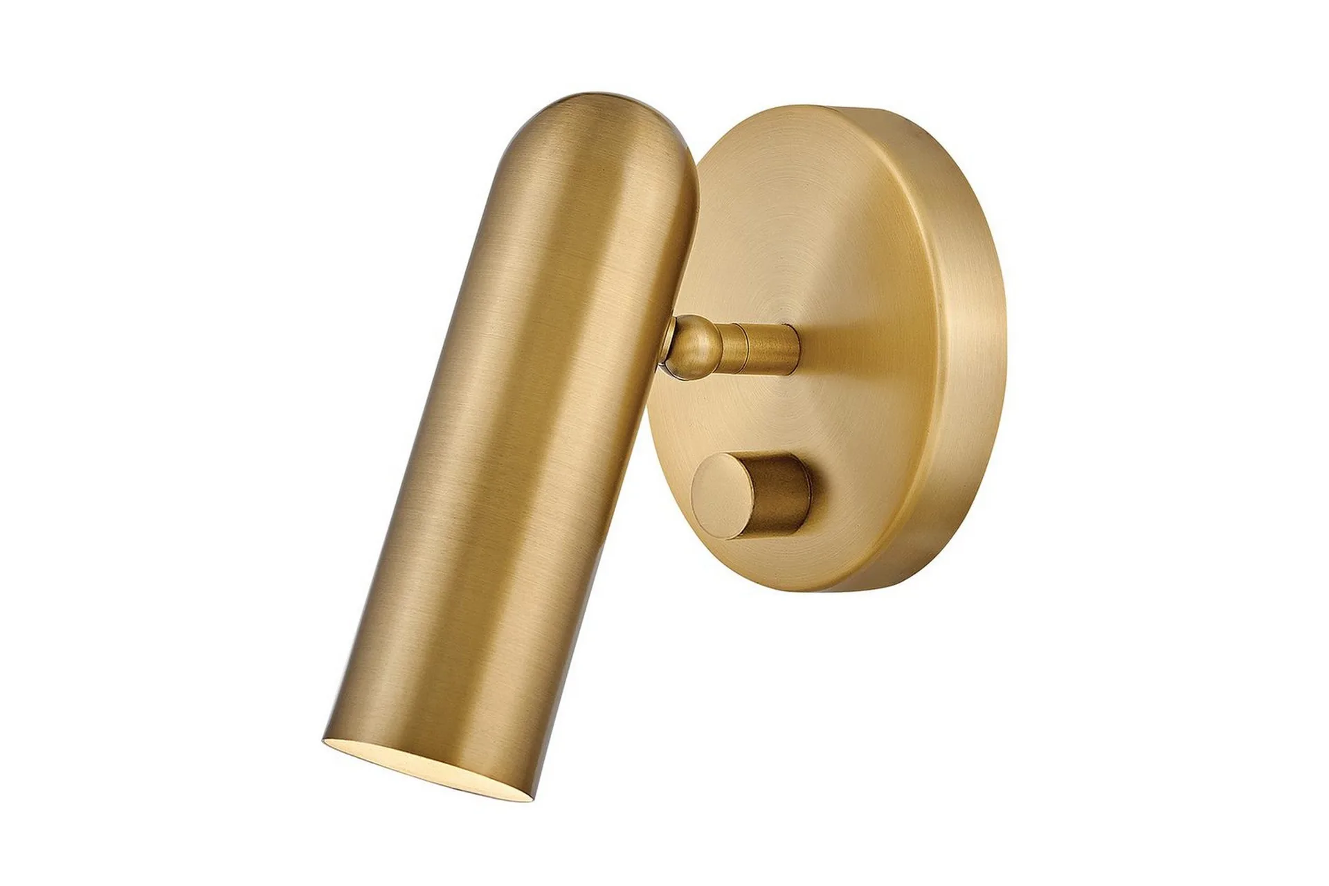 Vägglampa Hinkley Dax Heritage mässing - Heritage mässing