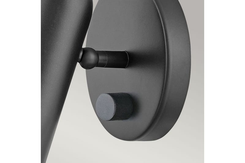 Vägglampa Hinkley Dax Svart - Svart - Belysning - Inomhusbelysning & lampor - Sänglampa - Sänglampa vägg