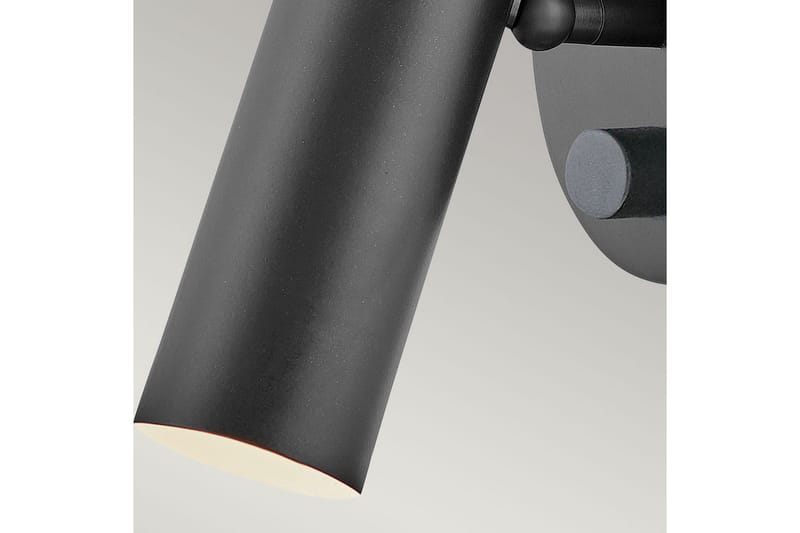 Vägglampa Hinkley Dax Svart - Svart - Belysning - Inomhusbelysning & lampor - Sänglampa - Sänglampa vägg