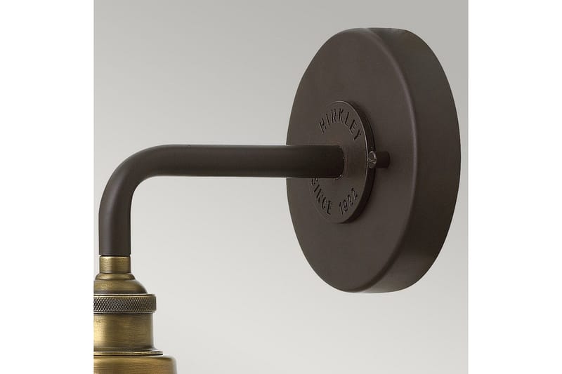 Vägglampa Hinkley Rigby - Belysning - Inomhusbelysning & lampor - Sänglampa - Sänglampa vägg