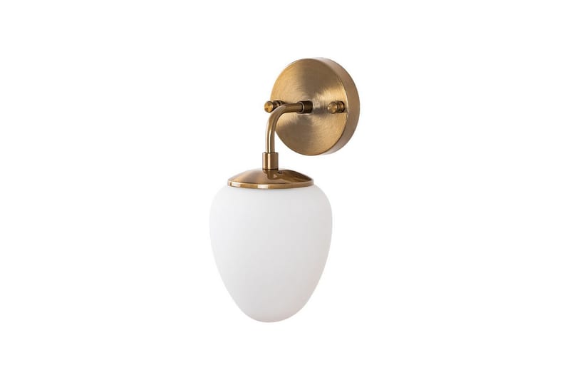 Vägglampa Hiora Vintage - Koppar - Belysning - Inomhusbelysning & lampor - Sänglampa - Sänglampa vägg