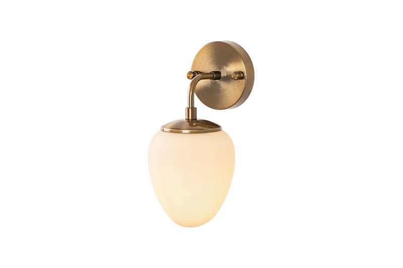 Vägglampa Hiora Vintage - Koppar - Belysning - Inomhusbelysning & lampor - Sänglampa - Sänglampa vägg