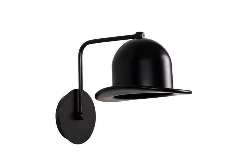 Vägglampa Jolna Sugana Black - Svart - Belysning - Inomhusbelysning & lampor - Sänglampa - Sänglampa vägg