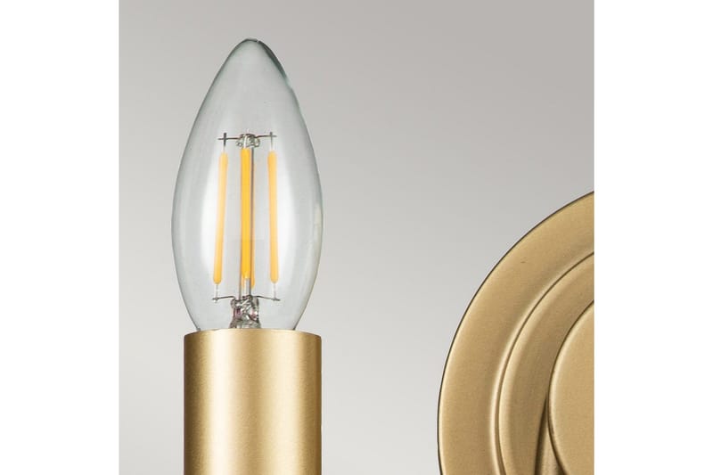 Vägglampa Kichler Capitol Hill - Belysning - Inomhusbelysning & lampor - Sänglampa - Sänglampa vägg