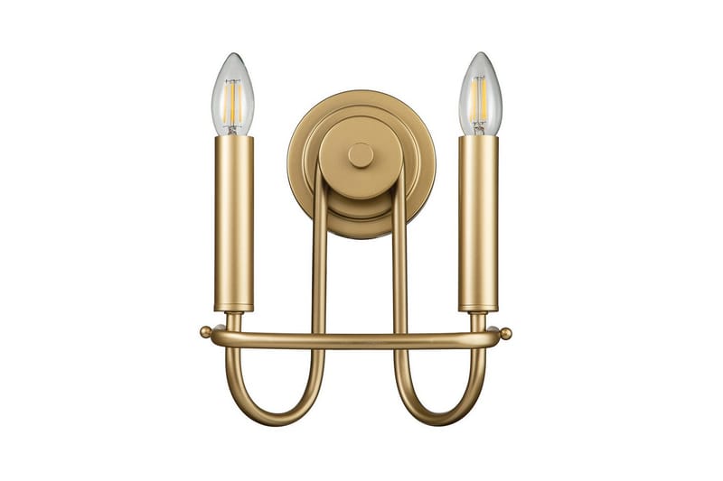 Vägglampa Kichler Capitol Hill - Belysning - Inomhusbelysning & lampor - Sänglampa - Sänglampa vägg